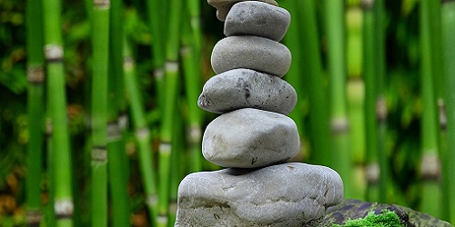 Wellness und Wohlbefinden